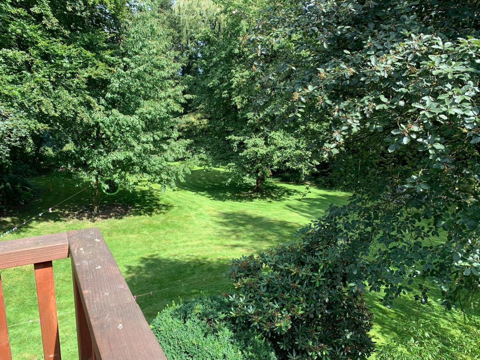 Ferienwohnung Auf Einem Resthof Zentral Gelegen Mit Viel Natur Und Tieren Rendswuhren Exterior foto